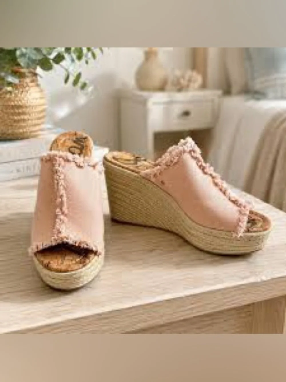 Sam Edelman pink 